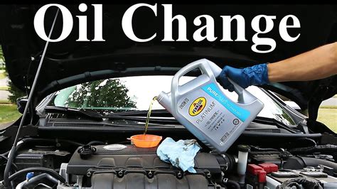 The Magic Formula: Unleashing Your Car's True Potential with an Oil Change